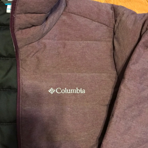 Columbia  jacket price not negotiable - Picture 2 of 3